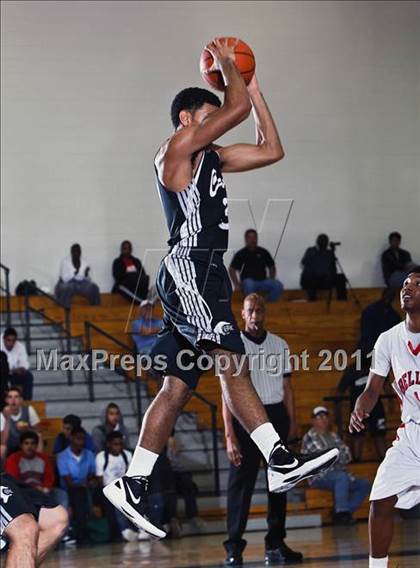 Thumbnail 1 in Chavez @ Pasadena (McDonald's Texas Invitational) photogallery.