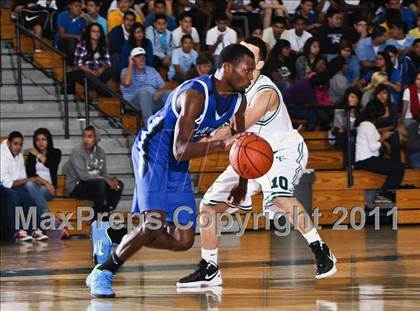 Thumbnail 1 in Chavez @ Pasadena (McDonald's Texas Invitational) photogallery.
