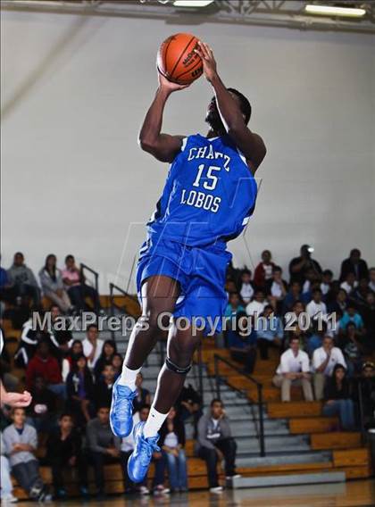 Thumbnail 3 in Chavez @ Pasadena (McDonald's Texas Invitational) photogallery.