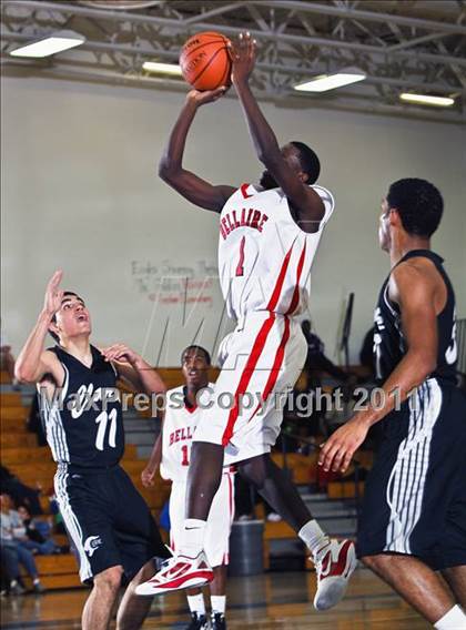 Thumbnail 1 in Chavez @ Pasadena (McDonald's Texas Invitational) photogallery.