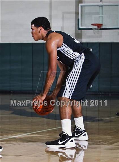 Thumbnail 3 in Chavez @ Pasadena (McDonald's Texas Invitational) photogallery.