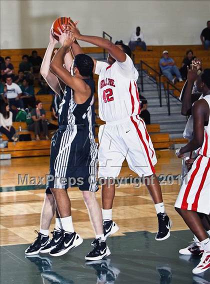 Thumbnail 3 in Chavez @ Pasadena (McDonald's Texas Invitational) photogallery.