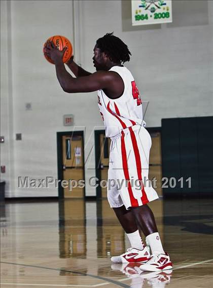 Thumbnail 1 in Chavez @ Pasadena (McDonald's Texas Invitational) photogallery.