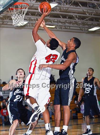 Thumbnail 3 in Chavez @ Pasadena (McDonald's Texas Invitational) photogallery.