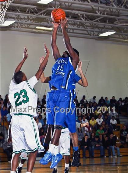 Thumbnail 2 in Chavez @ Pasadena (McDonald's Texas Invitational) photogallery.