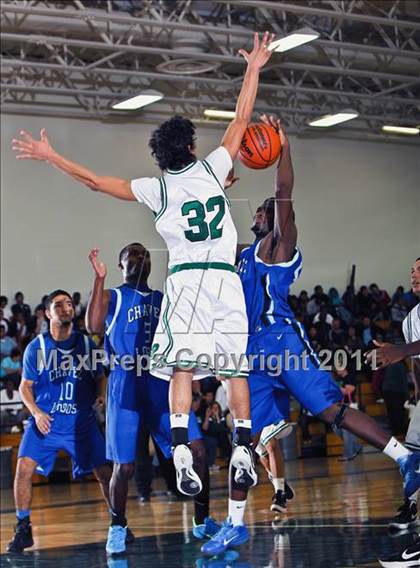 Thumbnail 2 in Chavez @ Pasadena (McDonald's Texas Invitational) photogallery.