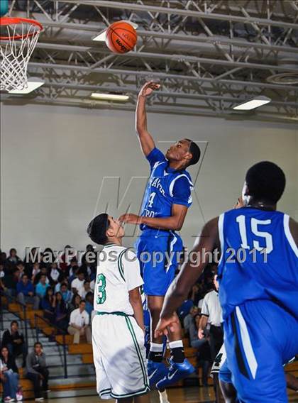 Thumbnail 1 in Chavez @ Pasadena (McDonald's Texas Invitational) photogallery.