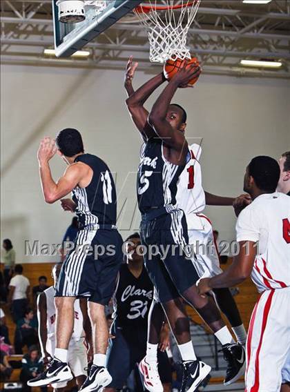 Thumbnail 2 in Chavez @ Pasadena (McDonald's Texas Invitational) photogallery.