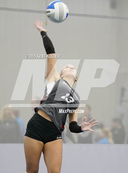 Thumbnail 2 in Montrose vs. Howell (Motor City Power Series) photogallery.