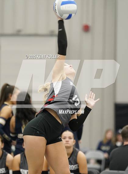 Thumbnail 1 in Montrose vs. Howell (Motor City Power Series) photogallery.