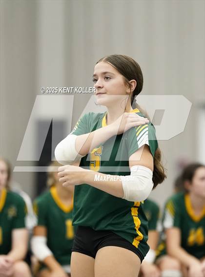 Thumbnail 3 in Montrose vs. Howell (Motor City Power Series) photogallery.