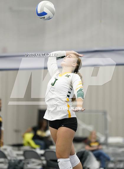 Thumbnail 2 in Montrose vs. Howell (Motor City Power Series) photogallery.