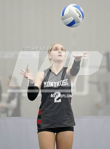 Thumbnail 2 in Montrose vs. Howell (Motor City Power Series) photogallery.
