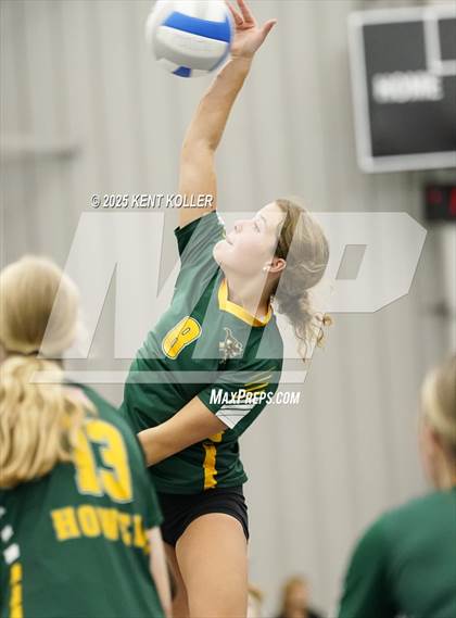 Thumbnail 2 in Montrose vs. Howell (Motor City Power Series) photogallery.