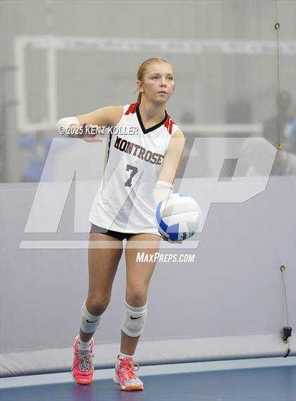 Thumbnail 3 in Montrose vs. Howell (Motor City Power Series) photogallery.