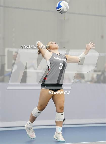 Thumbnail 1 in Montrose vs. Howell (Motor City Power Series) photogallery.