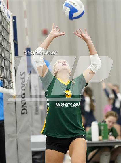 Thumbnail 2 in Montrose vs. Howell (Motor City Power Series) photogallery.