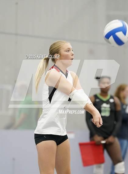 Thumbnail 1 in Montrose vs. Howell (Motor City Power Series) photogallery.