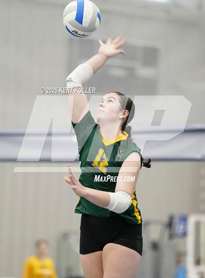 Thumbnail 3 in Montrose vs. Howell (Motor City Power Series) photogallery.