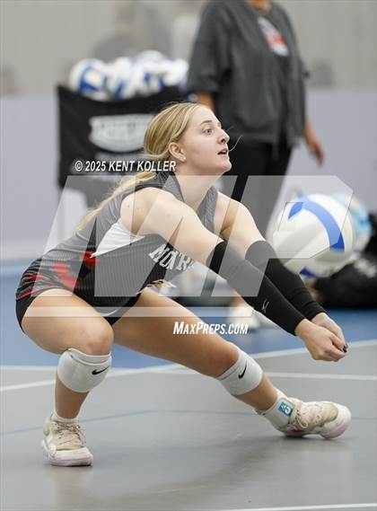 Thumbnail 1 in Montrose vs. Howell (Motor City Power Series) photogallery.