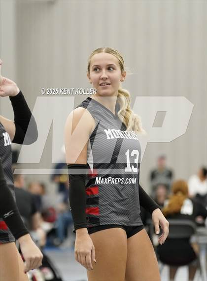 Thumbnail 3 in Montrose vs. Howell (Motor City Power Series) photogallery.