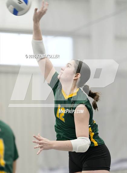 Thumbnail 3 in Montrose vs. Howell (Motor City Power Series) photogallery.