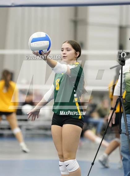 Thumbnail 1 in Montrose vs. Howell (Motor City Power Series) photogallery.