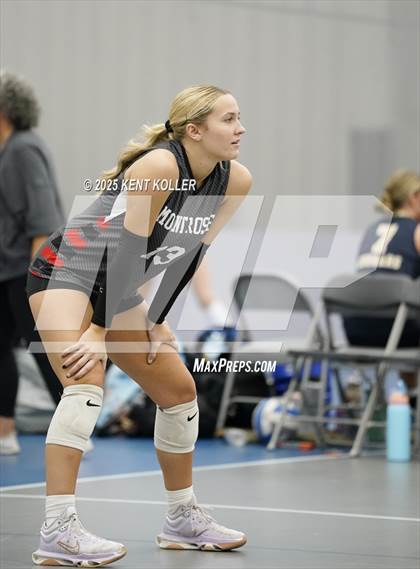 Thumbnail 2 in Montrose vs. Howell (Motor City Power Series) photogallery.