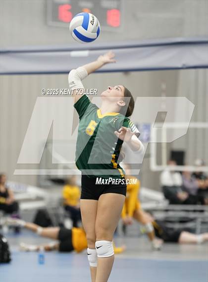 Thumbnail 1 in Montrose vs. Howell (Motor City Power Series) photogallery.