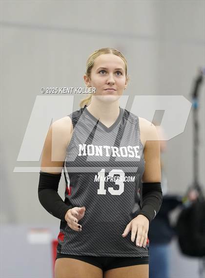Thumbnail 2 in Montrose vs. Howell (Motor City Power Series) photogallery.