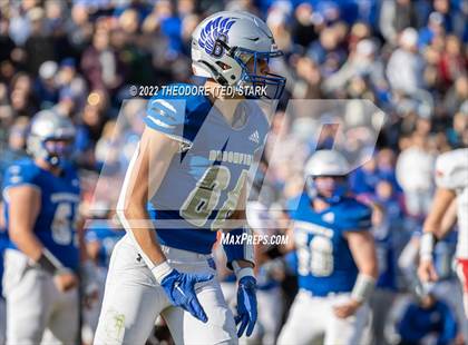 Thumbnail 2 in Loveland @ Broomfield (CHSAA 4A State Championship) photogallery.