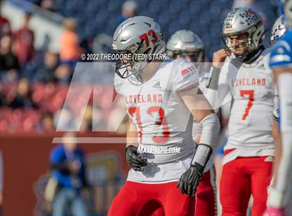 Thumbnail 2 in Loveland @ Broomfield (CHSAA 4A State Championship) photogallery.