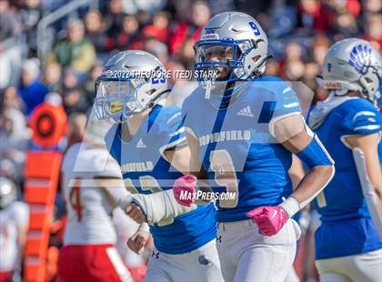 Thumbnail 2 in Loveland @ Broomfield (CHSAA 4A State Championship) photogallery.