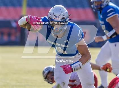 Thumbnail 2 in Loveland @ Broomfield (CHSAA 4A State Championship) photogallery.