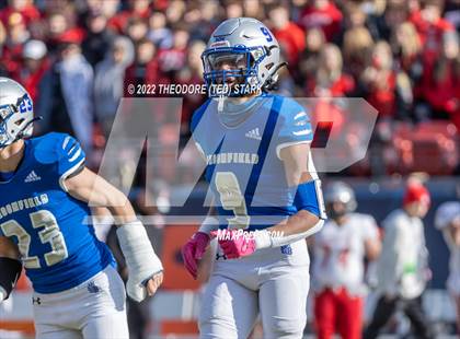 Thumbnail 1 in Loveland @ Broomfield (CHSAA 4A State Championship) photogallery.