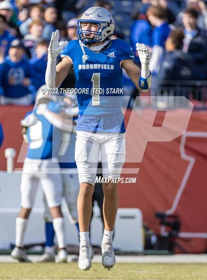 Thumbnail 1 in Loveland @ Broomfield (CHSAA 4A State Championship) photogallery.