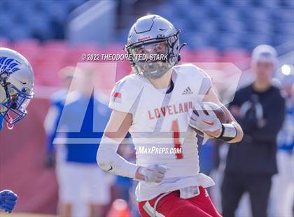 Thumbnail 1 in Loveland @ Broomfield (CHSAA 4A State Championship) photogallery.