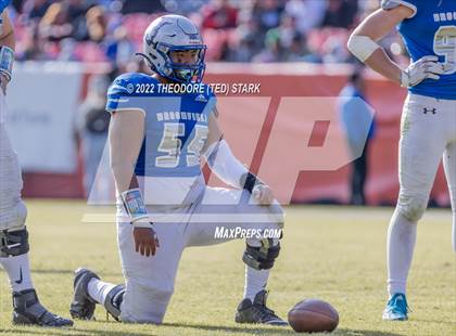 Thumbnail 3 in Loveland @ Broomfield (CHSAA 4A State Championship) photogallery.