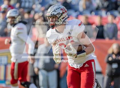 Thumbnail 1 in Loveland @ Broomfield (CHSAA 4A State Championship) photogallery.