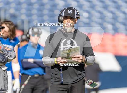 Thumbnail 2 in Loveland @ Broomfield (CHSAA 4A State Championship) photogallery.
