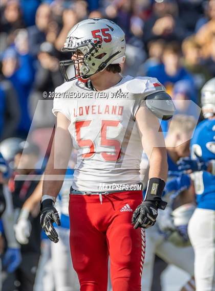 Thumbnail 2 in Loveland @ Broomfield (CHSAA 4A State Championship) photogallery.