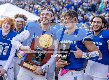 Thumbnail 1 in Loveland @ Broomfield (CHSAA 4A State Championship) photogallery.