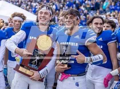Thumbnail 2 in Loveland @ Broomfield (CHSAA 4A State Championship) photogallery.
