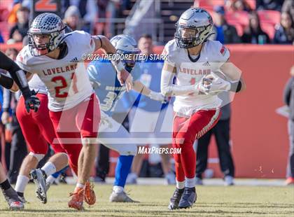 Thumbnail 3 in Loveland @ Broomfield (CHSAA 4A State Championship) photogallery.