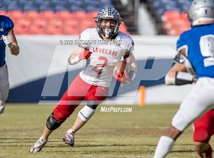 Thumbnail 3 in Loveland @ Broomfield (CHSAA 4A State Championship) photogallery.