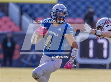 Thumbnail 3 in Loveland @ Broomfield (CHSAA 4A State Championship) photogallery.