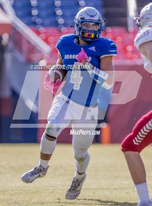 Loveland @ Broomfield (CHSAA 4A State Championship)