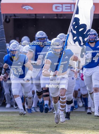 Thumbnail 1 in Loveland @ Broomfield (CHSAA 4A State Championship) photogallery.