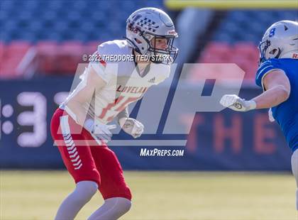 Thumbnail 2 in Loveland @ Broomfield (CHSAA 4A State Championship) photogallery.