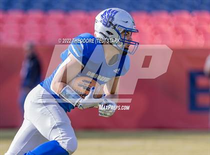 Thumbnail 1 in Loveland @ Broomfield (CHSAA 4A State Championship) photogallery.